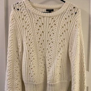 White Sweater Dynamite